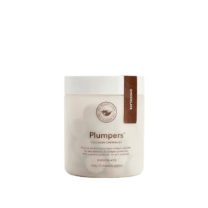 Beauty salon: Plumpers -  Chocolate