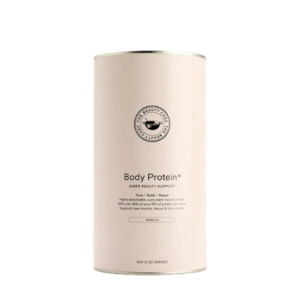 Beauty salon: Body Protein+ Vanilla