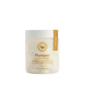 Beauty salon: Plumpers - Vanilla Bean