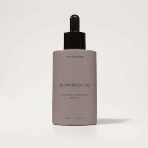 Beauty salon: Beam Body Oil