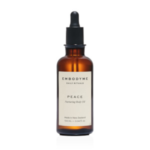 Peace Nurturing Body Oil