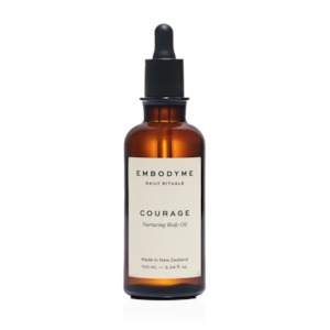 Courage Nurturing Body Oil