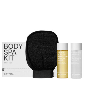 Body Spa Kit