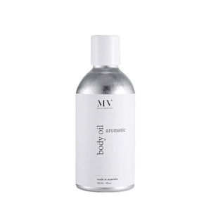 Beauty salon: MV Aromatic Body Oil