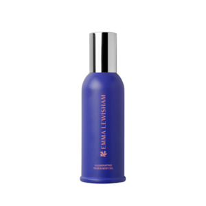 Beauty salon: Illuminating Face & Body Oil