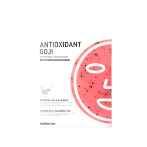 Antioxidant Goji Mask