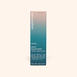 Beauty salon: Mineral Bioactive Shield SPF 50+