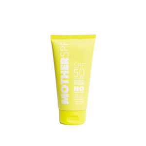 Face & Body Sunscreen SPF50