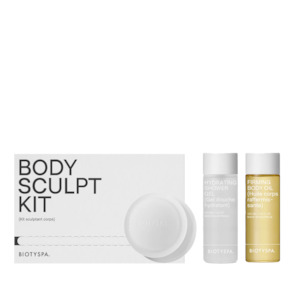 Beauty salon: Body Sculpt Kit