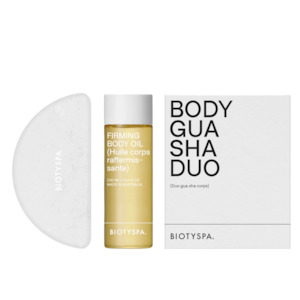 Body Gua Sha Duo