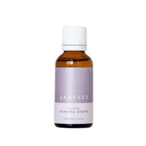 Beauty salon: Lavender Soaking Drops