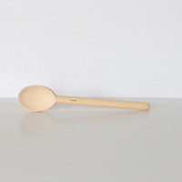 30 CM Heavy Wooden Spoon