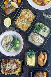 Mixed Meal Box - 10 Regular Meals