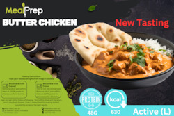 Main Meals: Butter Chicken