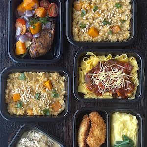 Gourmet Ready-Made Meal Subscription