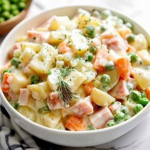 Olivier Salad