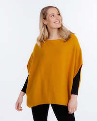 Cocoon Poncho