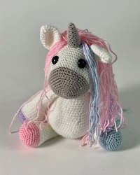 Unicorn - Soft Toy