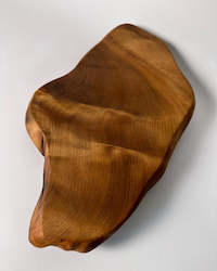 Souvenir: Bread Board - Kauri