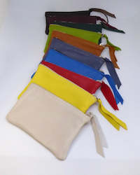 Souvenir: Deerskin Leather Purses