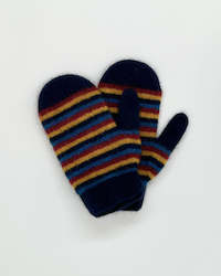 Souvenir: Children's Mittens - Twilight