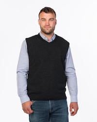 Men's Plain Vest