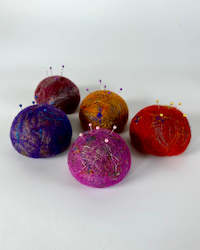 Pin Cushions - Felted Wool