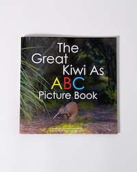 The Great Kiwi As Picture Book