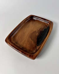 Souvenir: Platter - Ancient Kauri