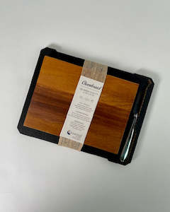 Souvenir: Rimu Cheese Boards