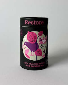 OKU - Tea Bags - Restore