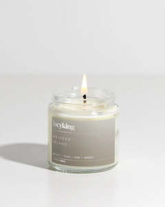 Souvenir: Scented Candle by Lucy King - Waiheke Island - Small