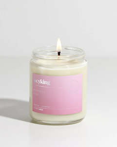 Scented Candle by Lucy King - Parnell Fizz - Medium