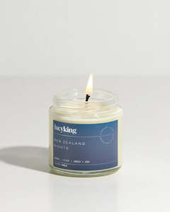 Scented Candle by Lucy King - New Zealand Nights - Small