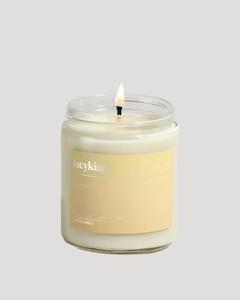 Scented Candle by Lucy King - Manuka - Medium