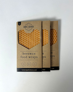 Souvenir: Beeswax Wrap - Large