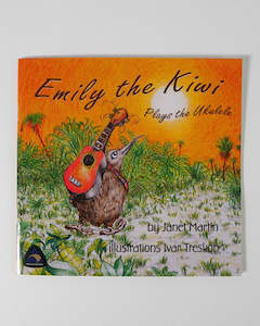 Children's Book - Emily the Kiwi