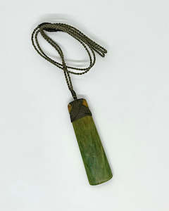 Toki Medium - Greenstone - Pounamu