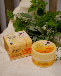 Souvenir: Wild Ferns - Manuka Honey Night Creme Dry/Normal Skin