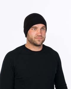 Souvenir: Plain Beanie for Men