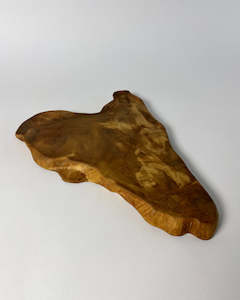 Swamp Kauri Bread Board