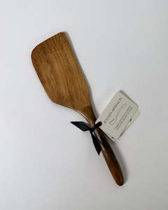 Souvenir: Black Maire & Kauri - Medium Cubist Spatula