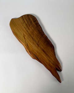 Souvenir: Kauri Wooden Board