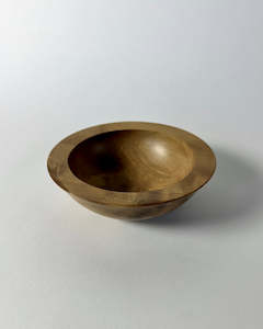 Souvenir: Ancient Swamp Kauri Bowl - Small