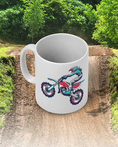 Mug - Motorcross