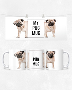 Mug - My Pug Mug