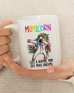 Mug - Mumicorn