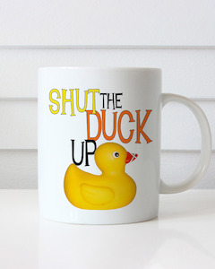 Mug - Shu Duh Cup