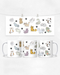 Mug - Cute Cats