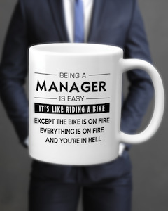 Mug - Manager